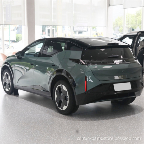 Jikrypton Zeekr 2023 Nuovo modello x Awd You Version 4 Person Electric Auto con ABS